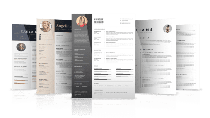 cv designer